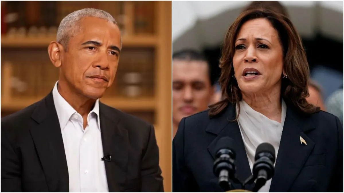 Obama e Kamala Harris pedem ação do governo sobre desenvolvimento de IA